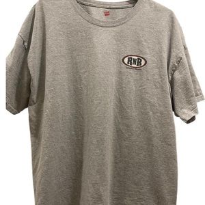 Red neck Rodeo graphic tee